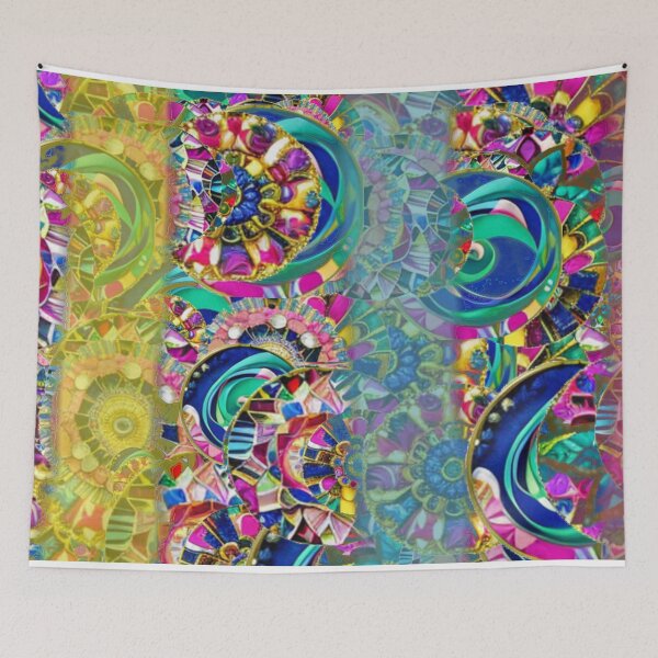 Item preview, Colors Interrupted designed and sold by shakespeare1212.