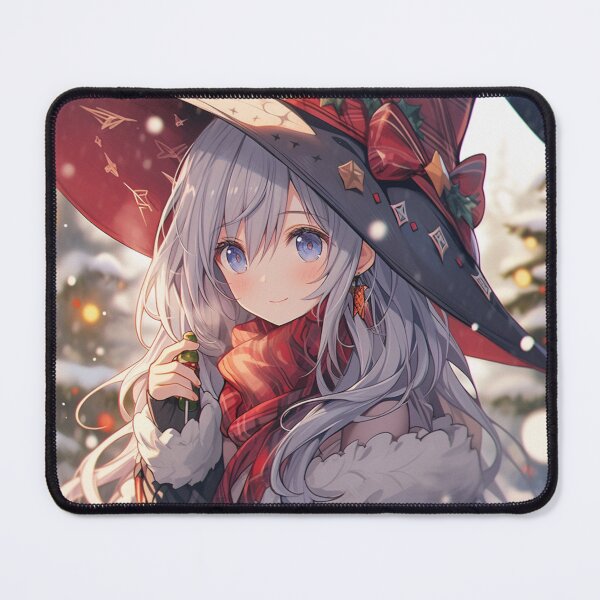 Item preview, Christmas Witch designed and sold by Solace Sparkles.