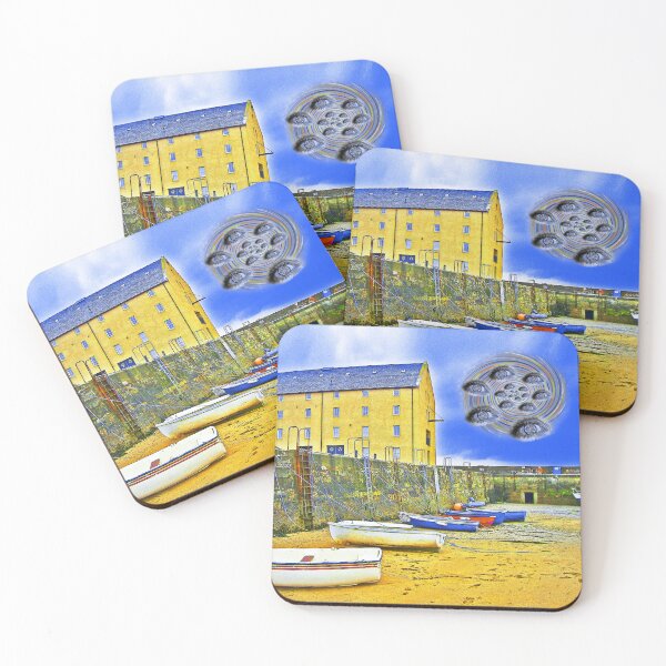 Item preview, OvercastOpenSkEye/LowTide designed and sold by Klaus Bremner (Autotelic Art).