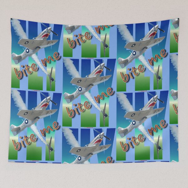 Item preview, Fly Design - Ca-18 Mustang VH-SVU & Harvard VH-ZRO designed and sold by muz2142.
