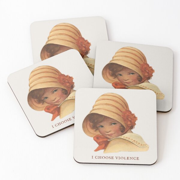 Item preview, I choose violence designed and sold by sternapple.