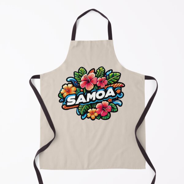 Item preview, Samoa designed and sold by Myra365Art.