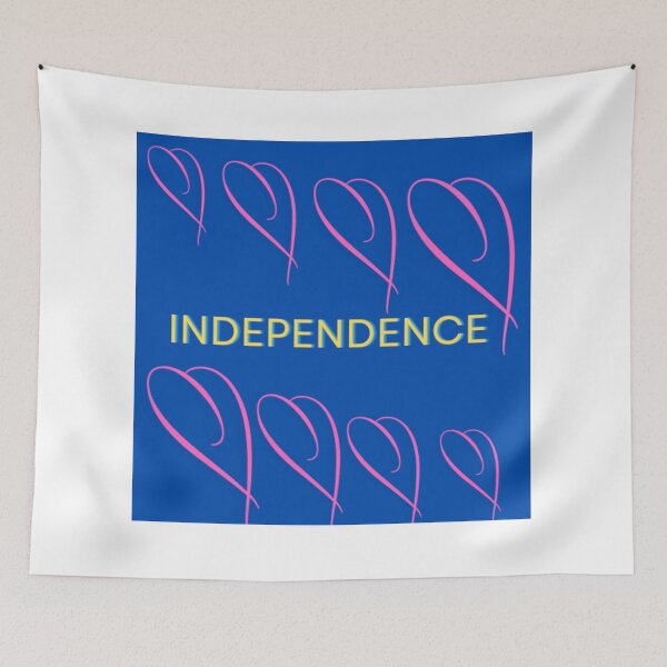 Item preview, Independence day designed and sold by Savitrends.