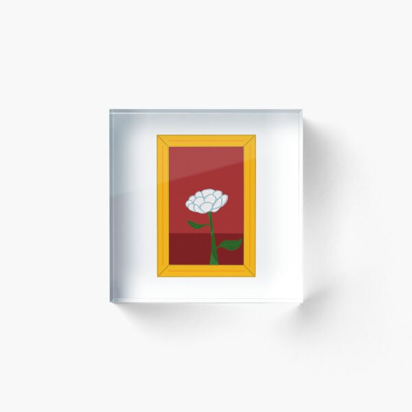 Artikelvorschau, Porträt einer Blume entworfen und verkauft von RaspberryTea663.