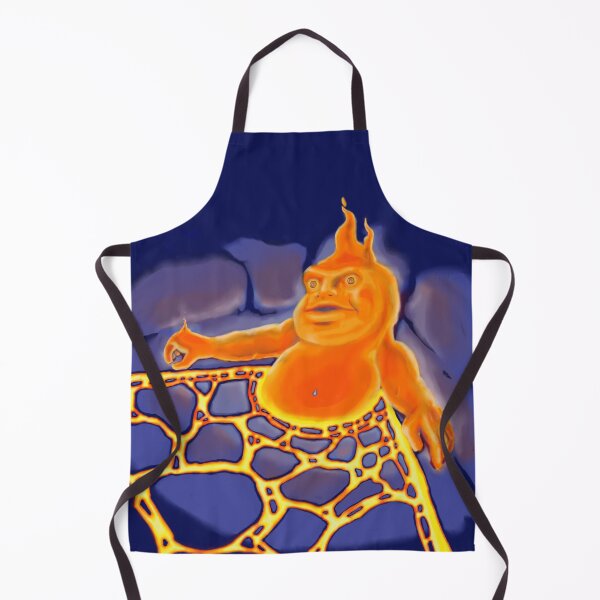 Item preview, Fritz the Fire Sprite designed and sold by InfiniteCortex.