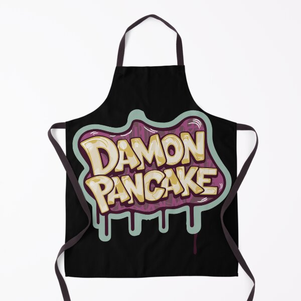 Item preview, Damon Pancake: Graffiti Dripping Paint Art Print – Urban Street Style Design designed and sold by Witcrafters.
