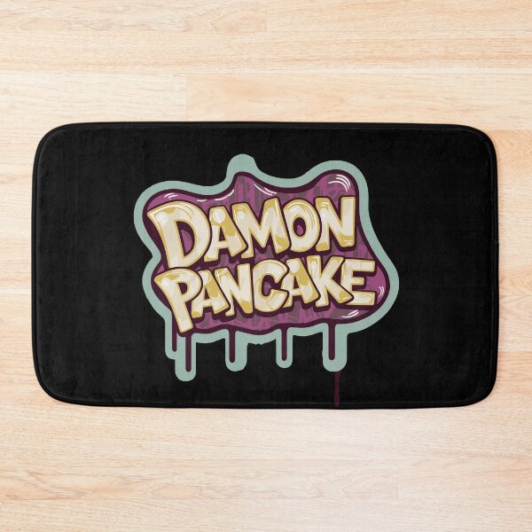 Item preview, Damon Pancake: Graffiti Dripping Paint Art Print – Urban Street Style Design designed and sold by Witcrafters.