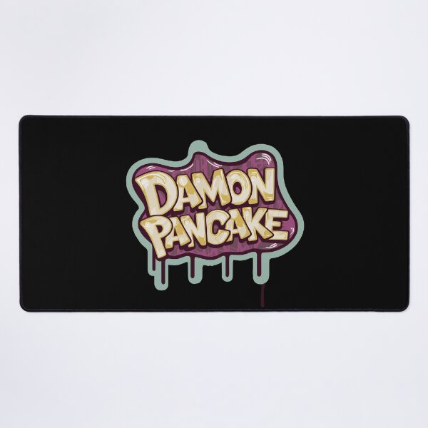 Item preview, Damon Pancake: Graffiti Dripping Paint Art Print – Urban Street Style Design designed and sold by Witcrafters.