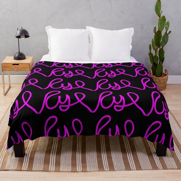 Item preview, Black and Pink Signature designed and sold by RW76.