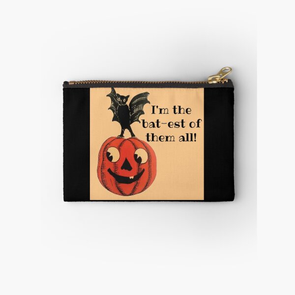 Item preview, I'm the Bat-est of Them All! - Halloween Gift designed and sold by SSustainable.