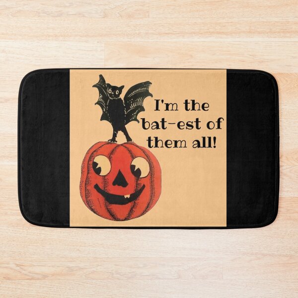 Item preview, I'm the Bat-est of Them All! - Halloween Gift designed and sold by SSustainable.