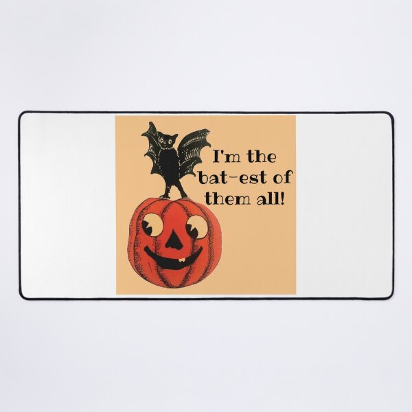 Item preview, I'm the Bat-est of Them All! - Halloween Gift designed and sold by SSustainable.