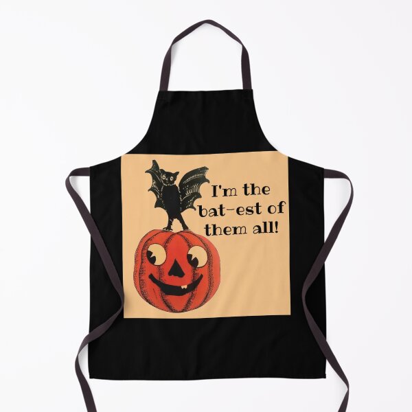 Item preview, I'm the Bat-est of Them All! - Halloween Gift designed and sold by SSustainable.