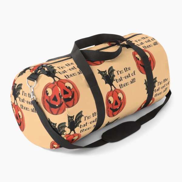 Item preview, I'm the Bat-est of Them All! - Halloween Gift designed and sold by SSustainable.