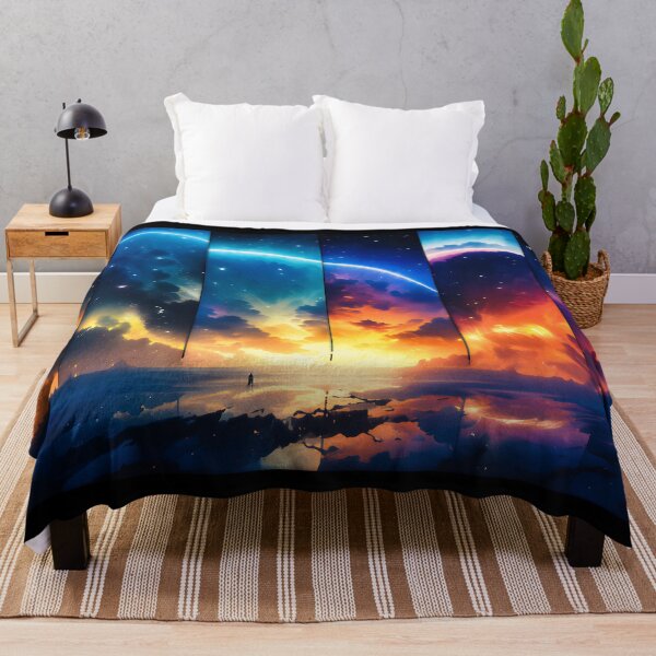 Item preview, Digital art, beautiful ocean sunrise 9 designed and sold by Gabi.Media.