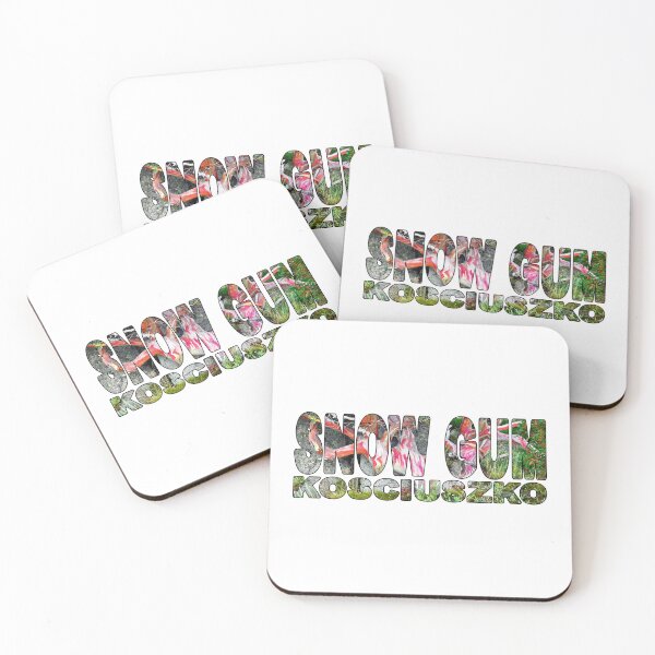 Item preview, SNOW GUM Kosciuszko - NSW High Country designed and sold by Adam Gormley.