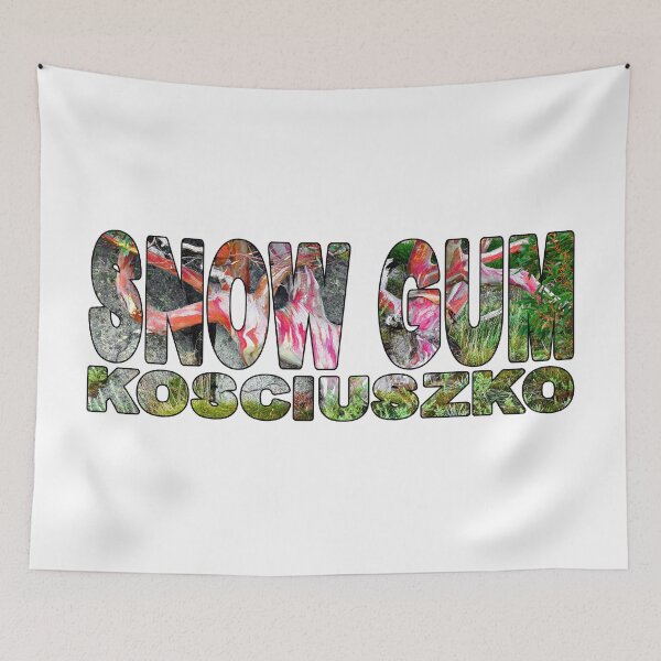 Item preview, SNOW GUM Kosciuszko - NSW High Country designed and sold by Adam Gormley.