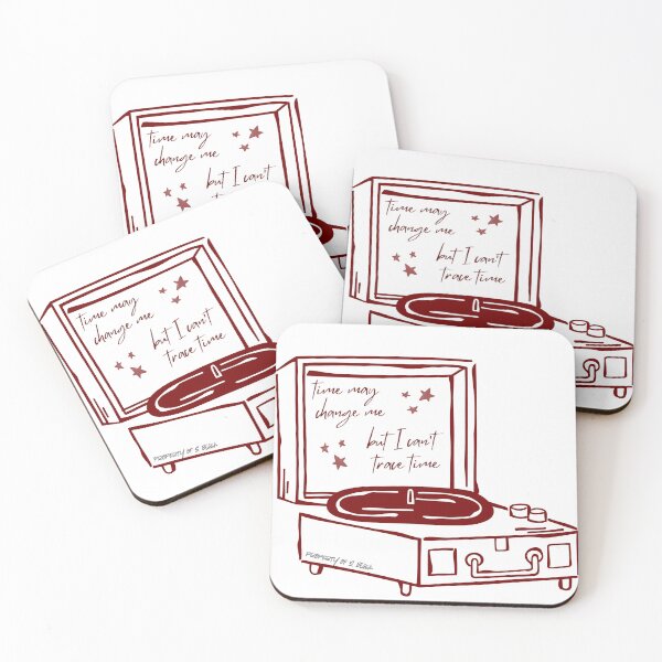 Item preview, ATYD Bowie on the Stereo designed and sold by overcastgoods.