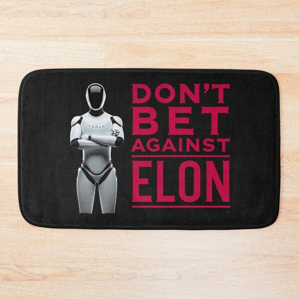 Item preview, don't bet against elon designed and sold by TEEJAMBOREE.