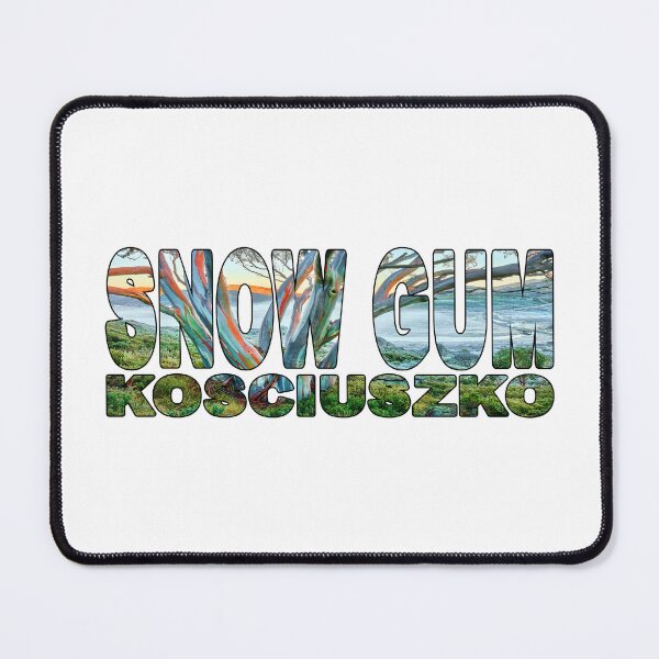 Item preview, SNOW GUM Kosciuszko - NSW High Country Valley Sunrise designed and sold by Adam Gormley.