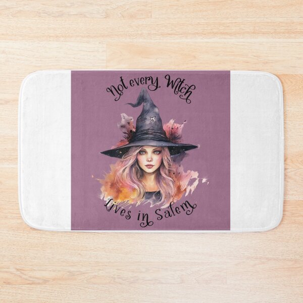 Item preview, Not Every Witch Lives in Salem! - Halloween Gift designed and sold by SSustainable.