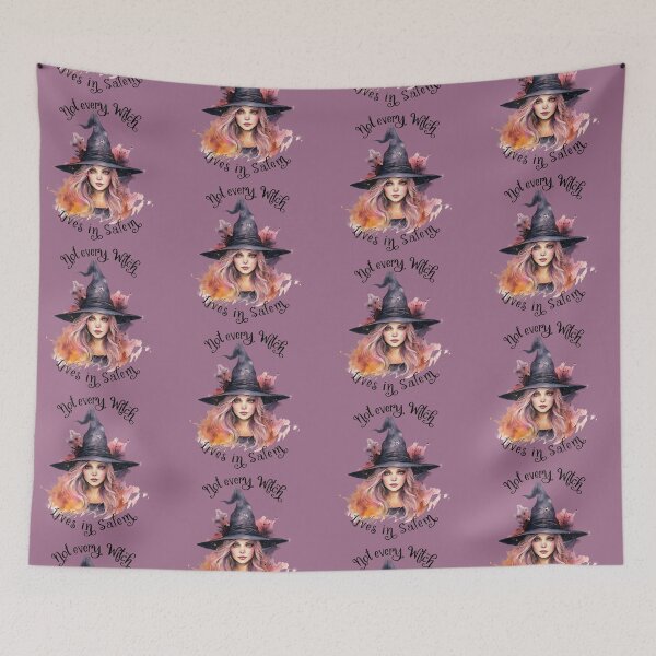 Item preview, Not Every Witch Lives in Salem! - Halloween Gift designed and sold by SSustainable.