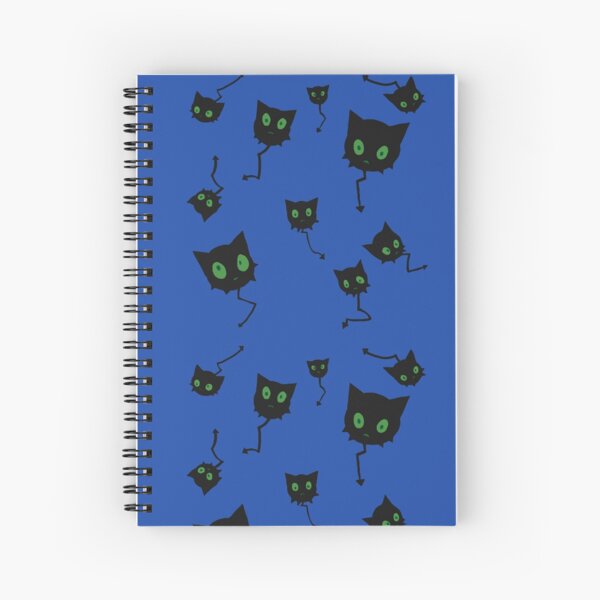 Coal Tars !! Spiral Notebook