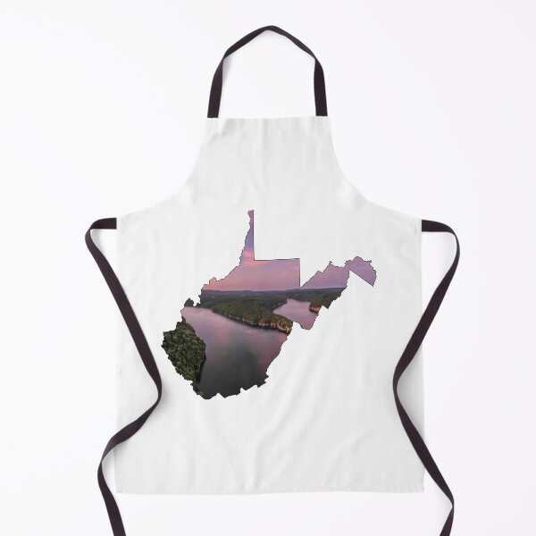 Item preview, West Virginia State Outline designed and sold by discocowgirl.