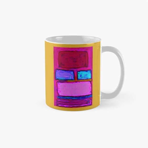 Item preview, Rothkoid XXXIX, painting inspired by the work of Mark Rothko. designed and sold by thalasson.