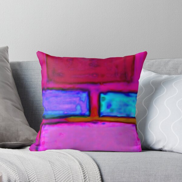Item preview, Rothkoid XXXIX, painting inspired by the work of Mark Rothko. designed and sold by thalasson.