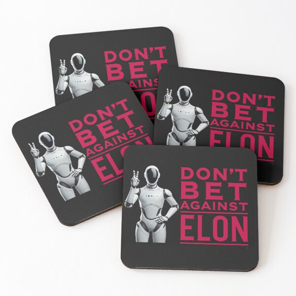 Item preview, don't bet against elon designed and sold by TEEJAMBOREE.
