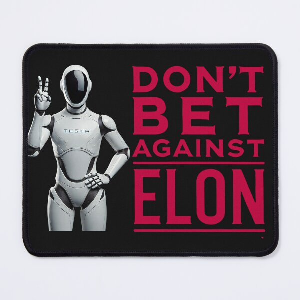 Item preview, don't bet against elon designed and sold by TEEJAMBOREE.