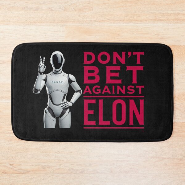 Item preview, don't bet against elon designed and sold by TEEJAMBOREE.