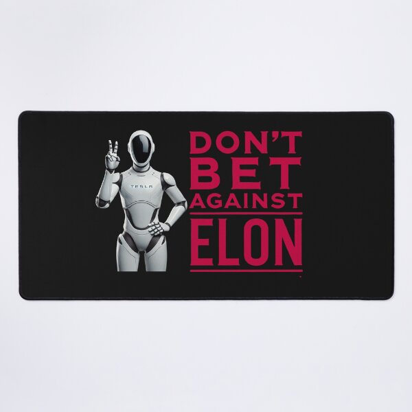 Item preview, don't bet against elon designed and sold by TEEJAMBOREE.