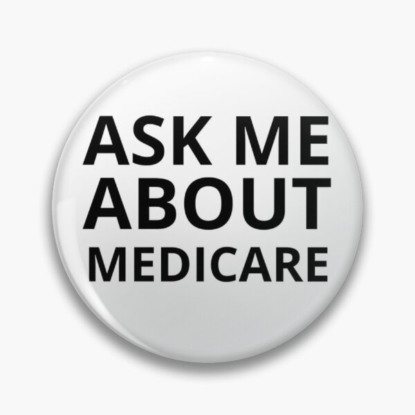Item preview, Ask Me About Medicare T-Shirt designed and sold by Trialloja.