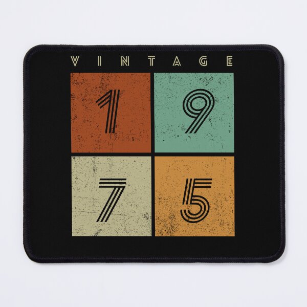 Item preview, retro 50th Birthday For Men Gifts 1975 Vintage dad designed and sold by Doooriginals.