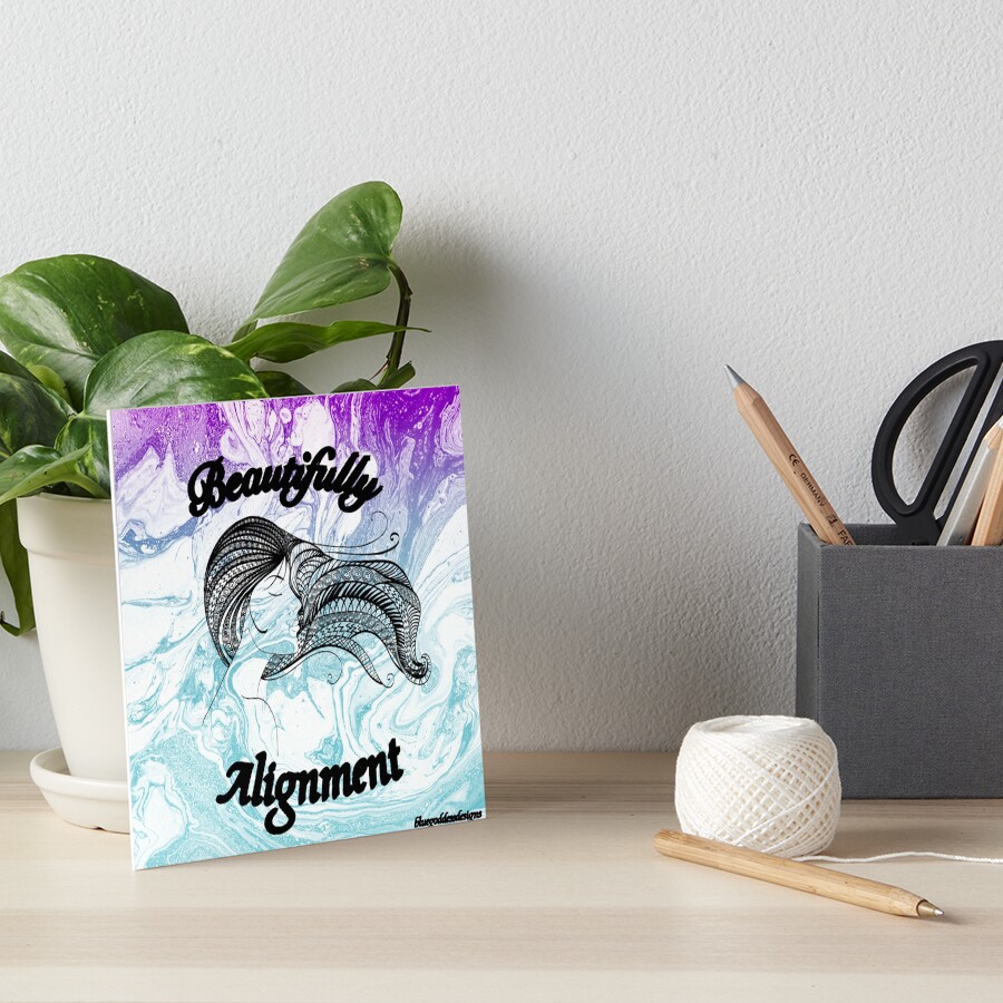 Item preview, Art Board Print designed and sold by BlueGDesigns.