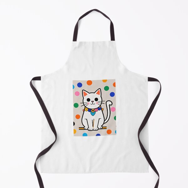 Item preview, cartoon cat designed and sold by EasternArtistic.
