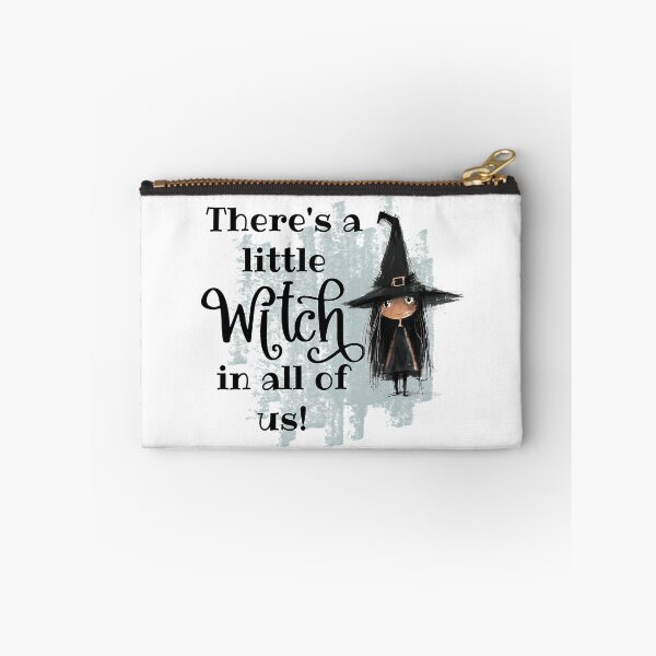 Item preview, There's a Little Witch in All of Us! - Halloween Gift designed and sold by SSustainable.