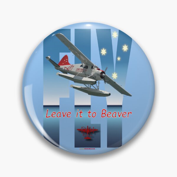 Item preview, Fly Design - Beaver VH-AAM 20131109 V2 designed and sold by muz2142.