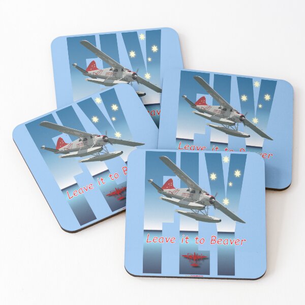 Item preview, Fly Design - Beaver VH-AAM 20131109 V2 designed and sold by muz2142.
