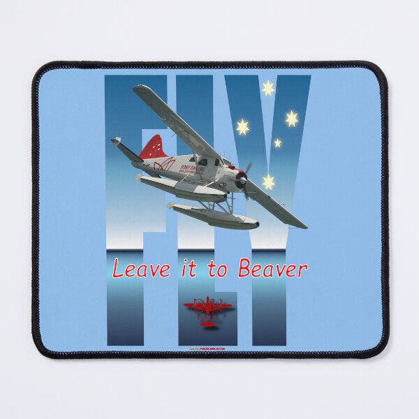 Item preview, Fly Design - Beaver VH-AAM 20131109 V2 designed and sold by muz2142.