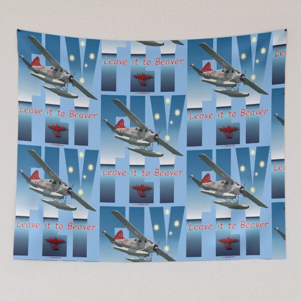 Item preview, Fly Design - Beaver VH-AAM 20131109 V2 designed and sold by muz2142.