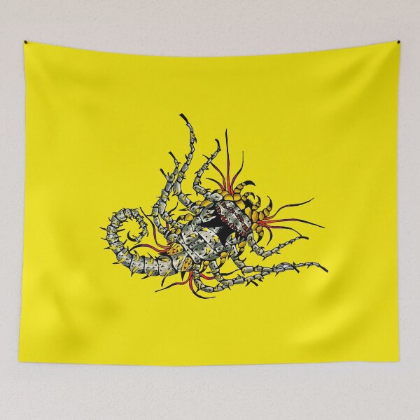 Item preview, ALIEN INVADER designed and sold by DGBdesignART.