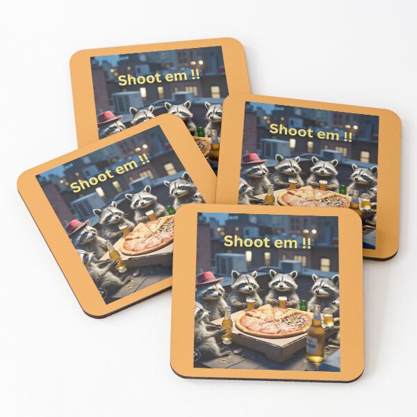 Item preview, Shoot em! designed and sold by seahorse crossing.