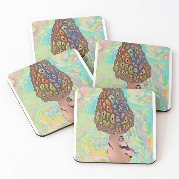 Item preview, Mole mushroom designed and sold by Danny-Iga.