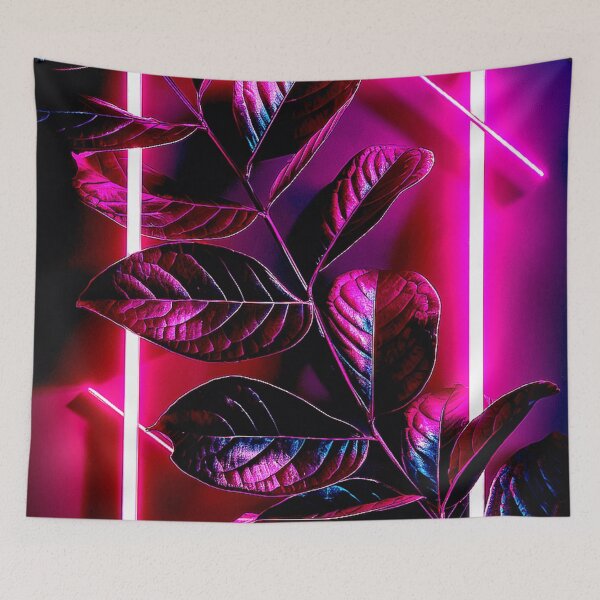 Item preview, Neon Botanical Glow designed and sold by Exodoi.