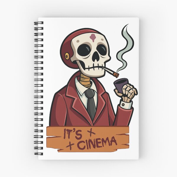 Item preview, Detective skeleton designed and sold by JIMTOPMOY.