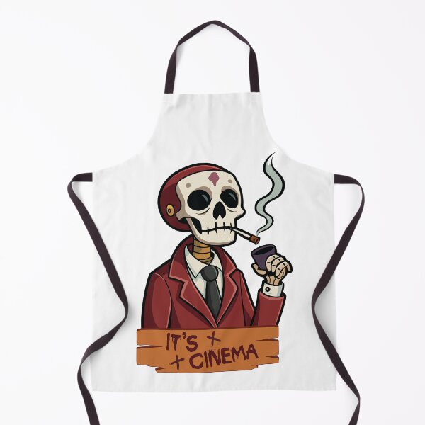 Item preview, Detective skeleton designed and sold by JIMTOPMOY.