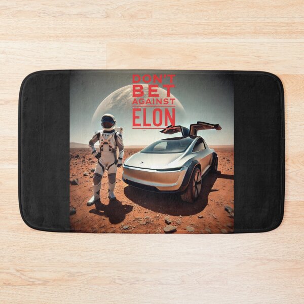 Item preview, don't bet against elon designed and sold by TEEJAMBOREE.